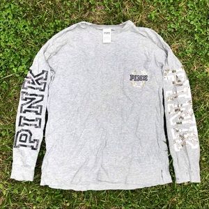 Victoria’s Secret PINK Long Sleeve T-Shirt